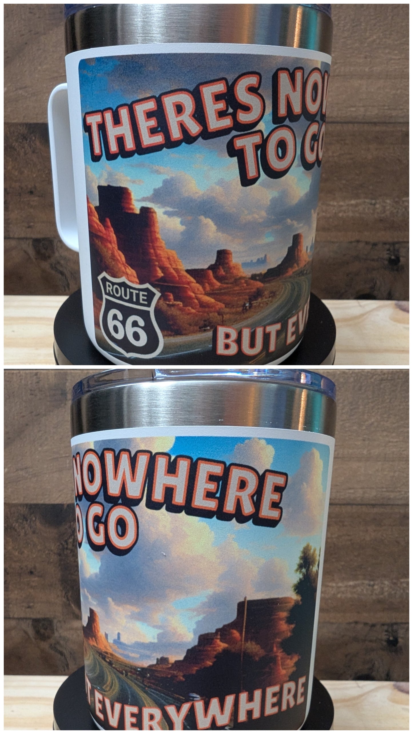 Camper Mugs