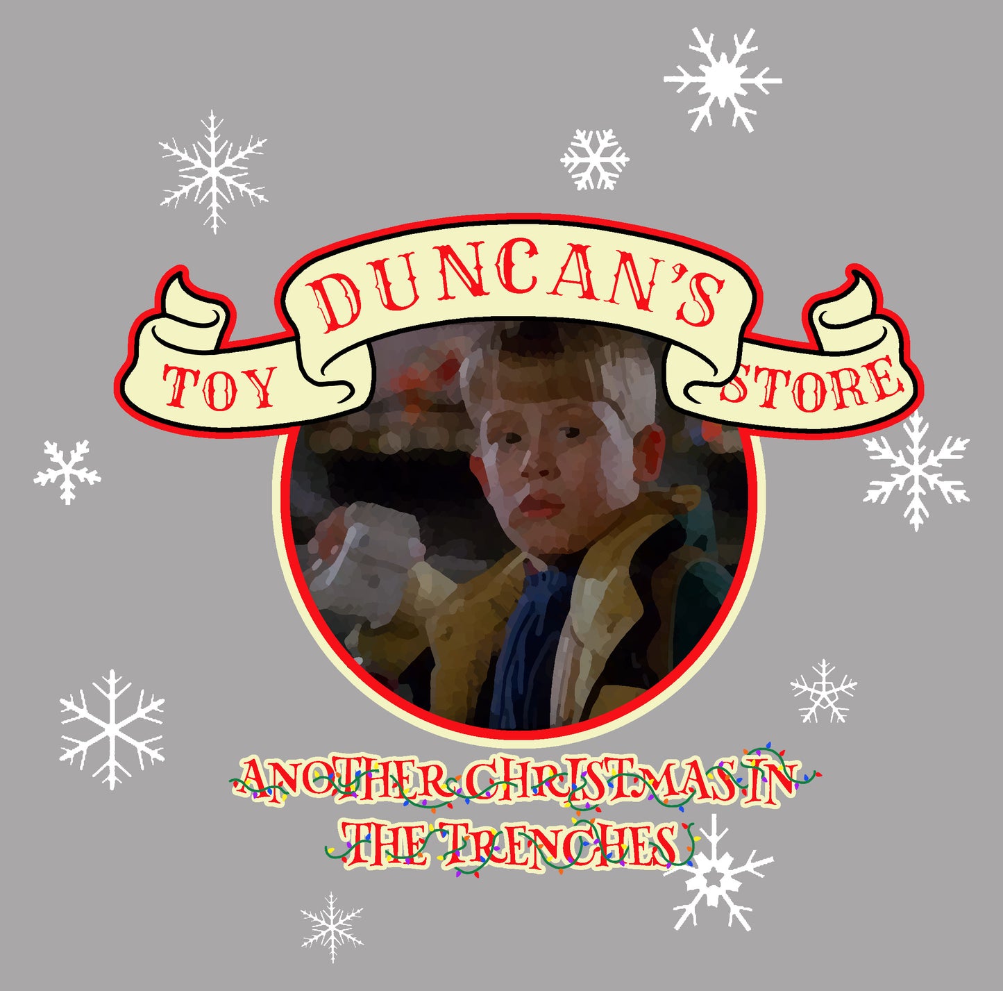 Another Christmas in the Trenches