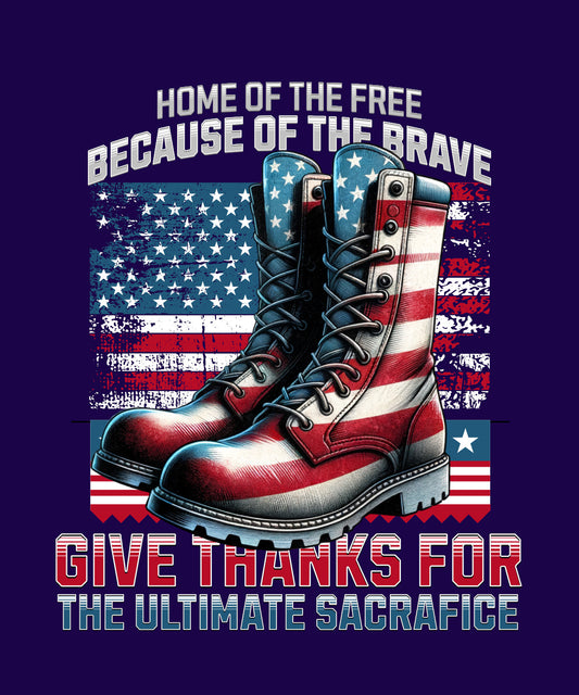 Home of the Free