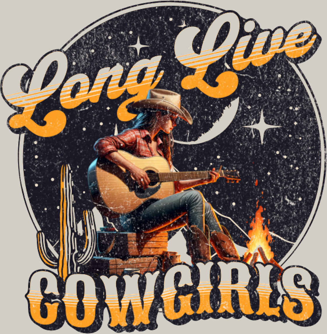 Long Live Cowgirls