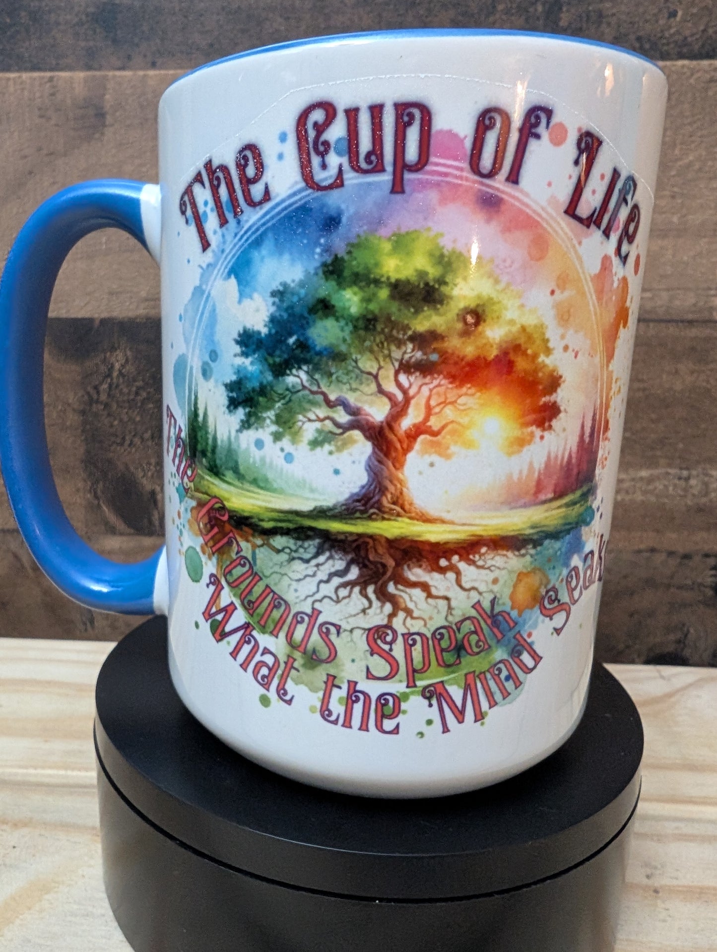 Coffee mugs