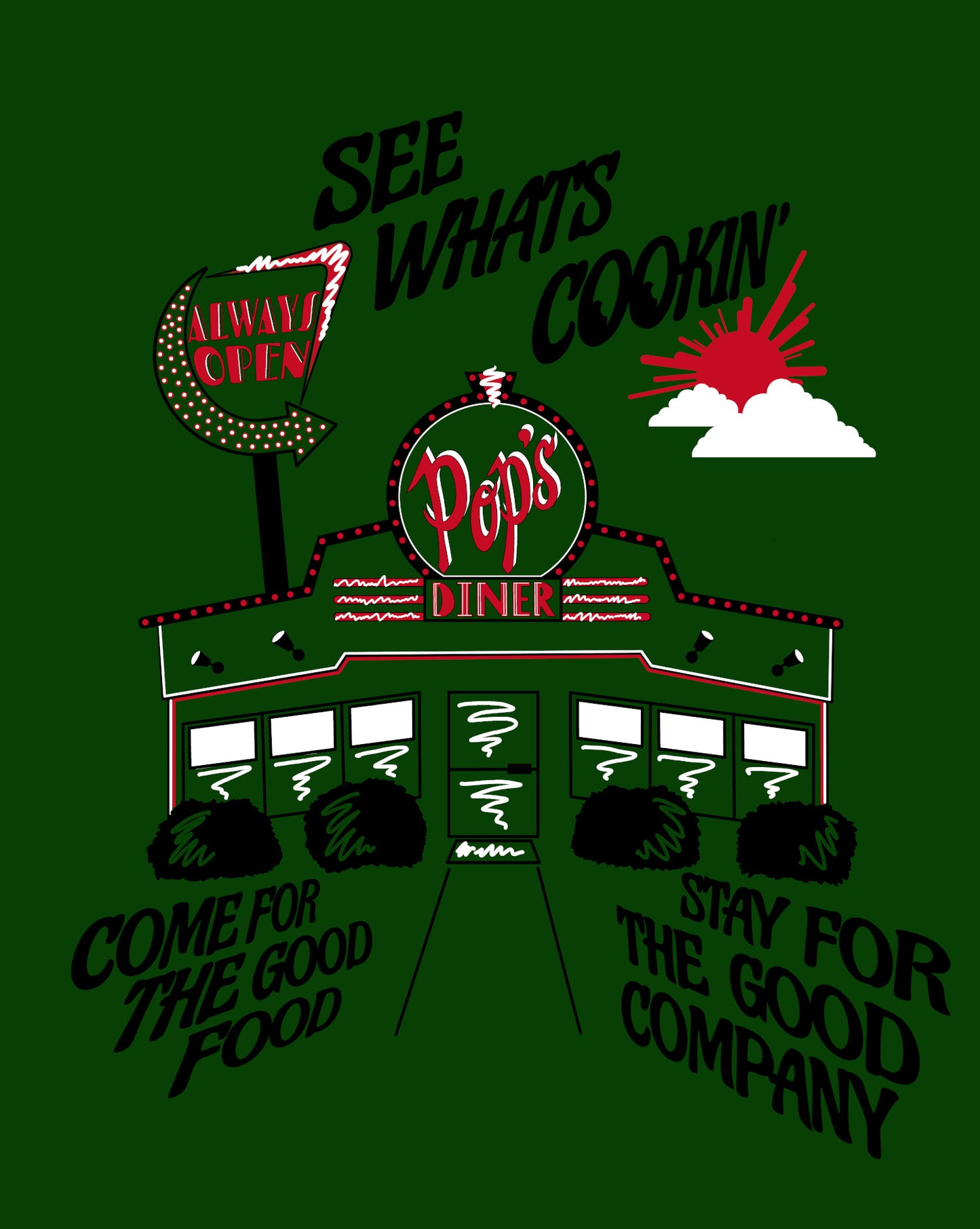 Pop's Diner