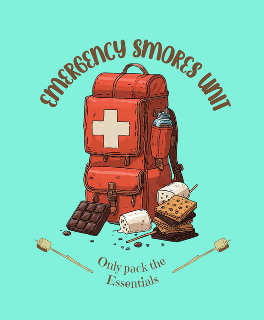 Emergency Smores Unit