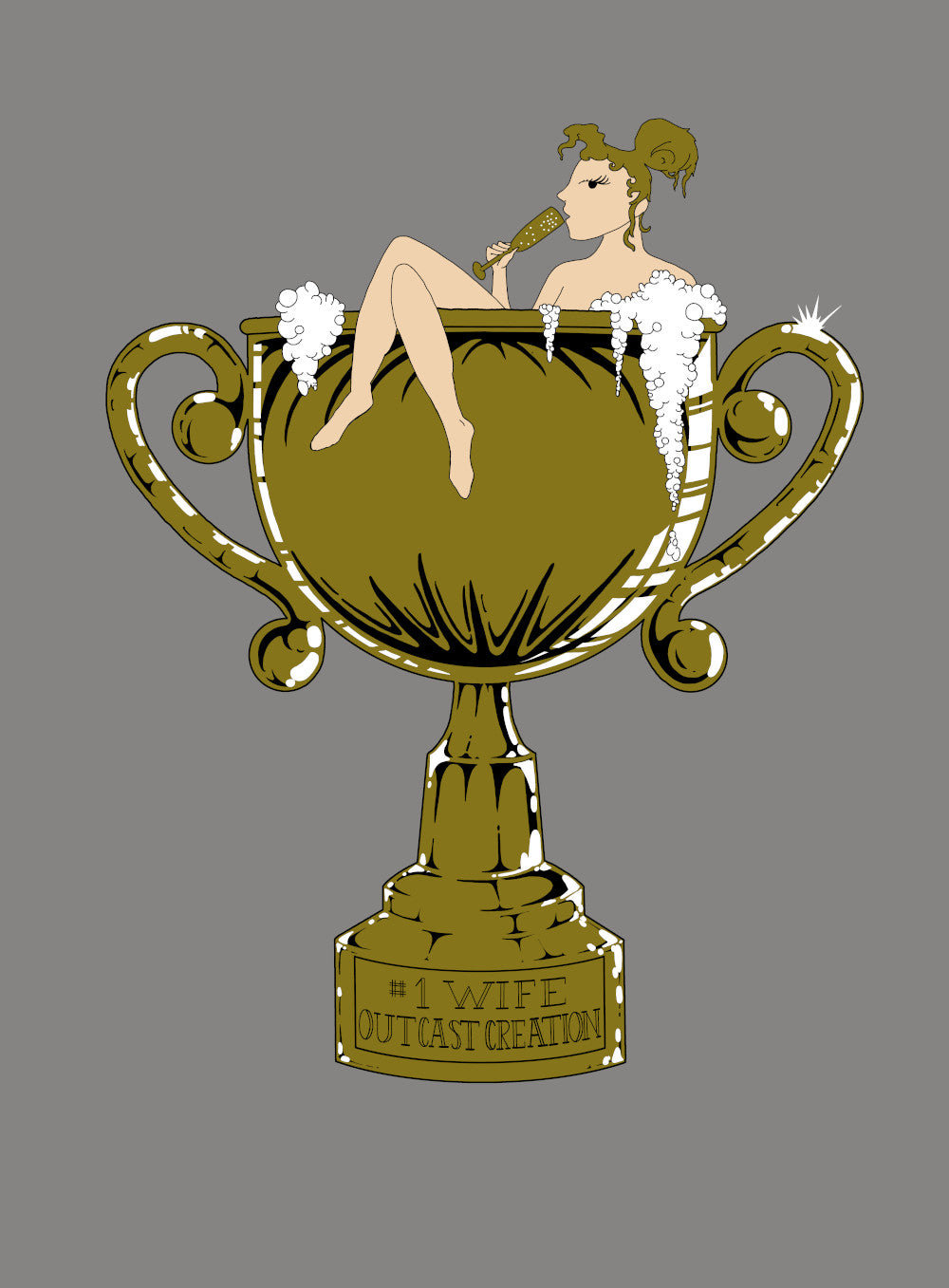 Trophy Wife