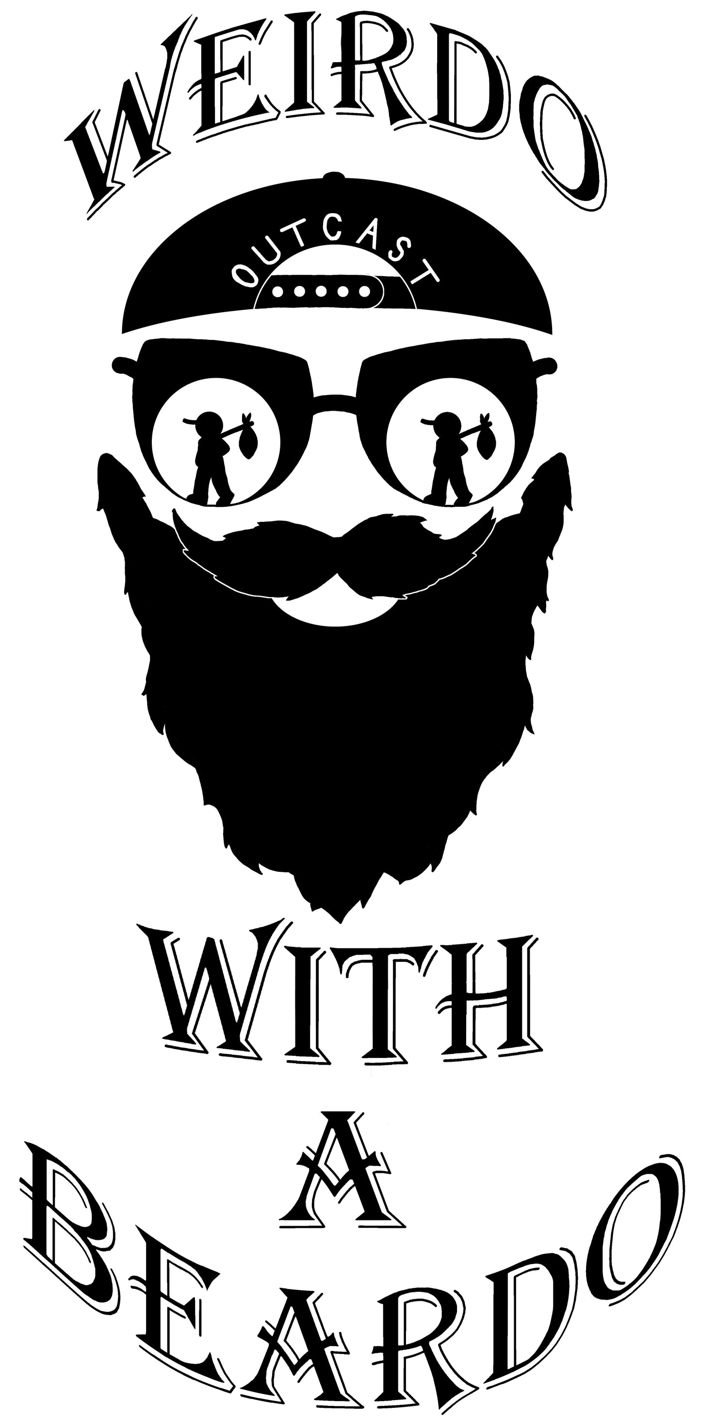 Weirdo with a beardo