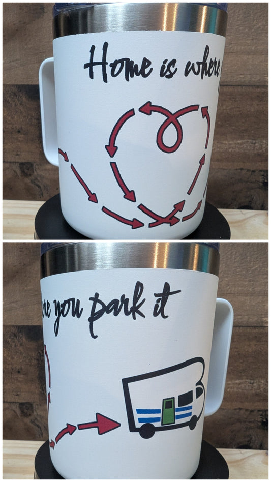 Camper Mugs