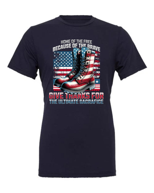 Home of the Free