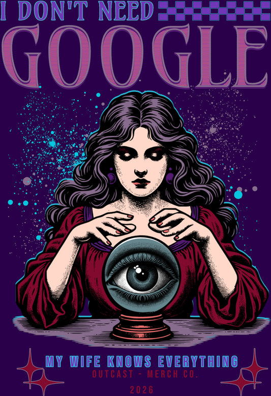 I Don't Need Google