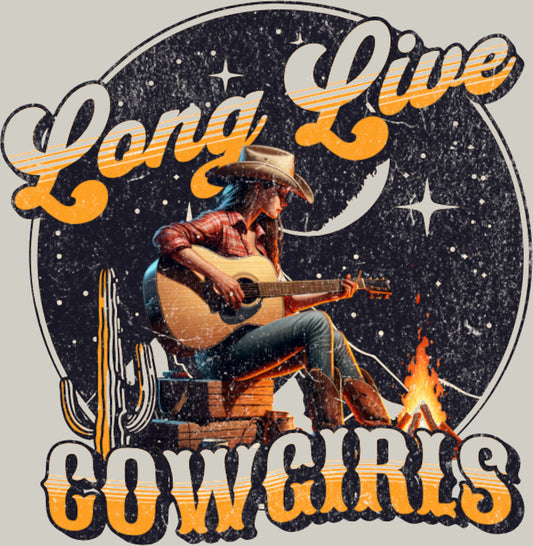 Long Live Cowgirls