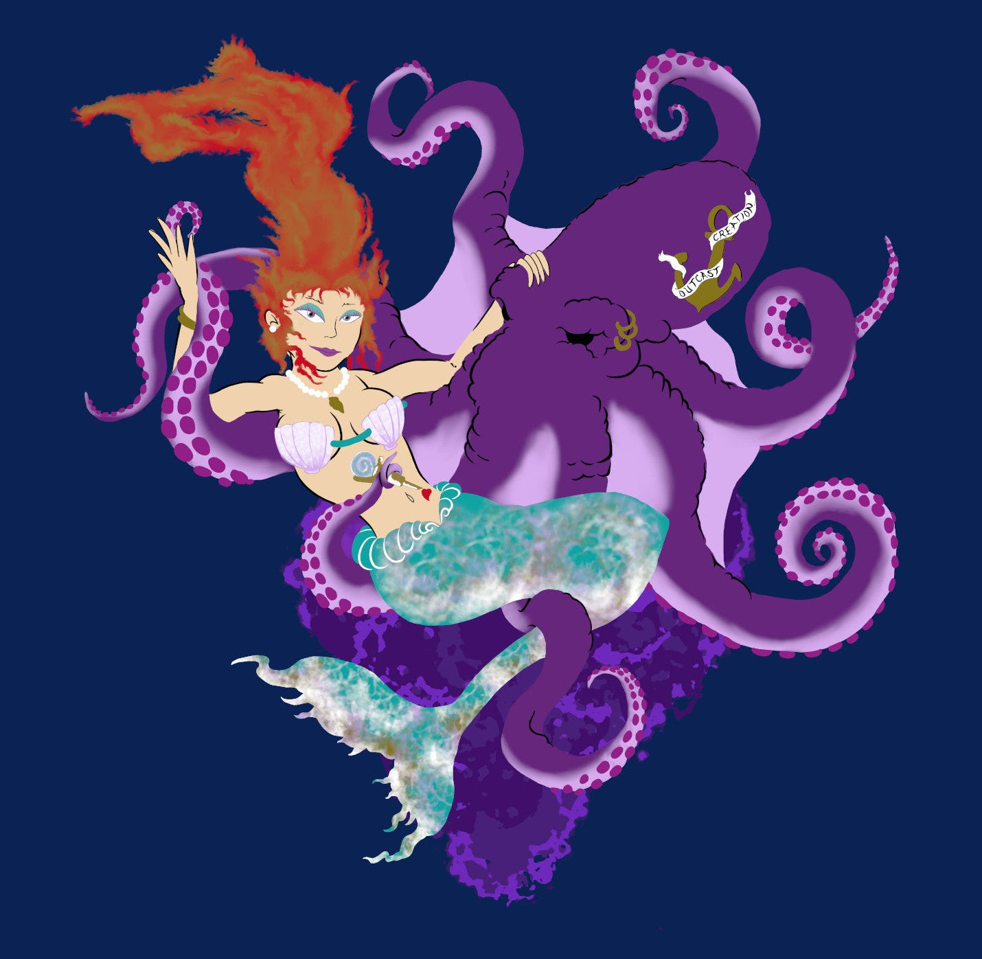 Octopus Garden
