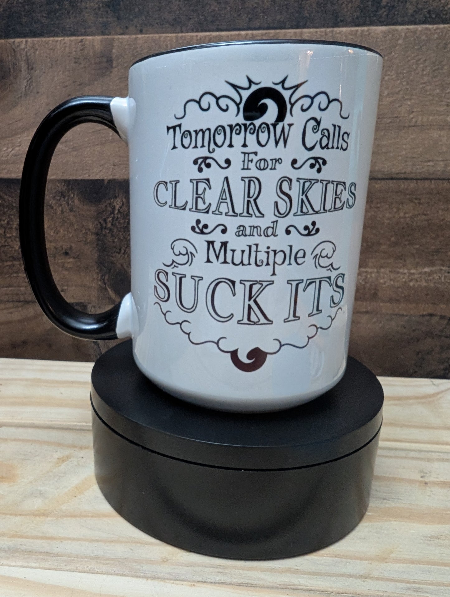 Coffee mugs