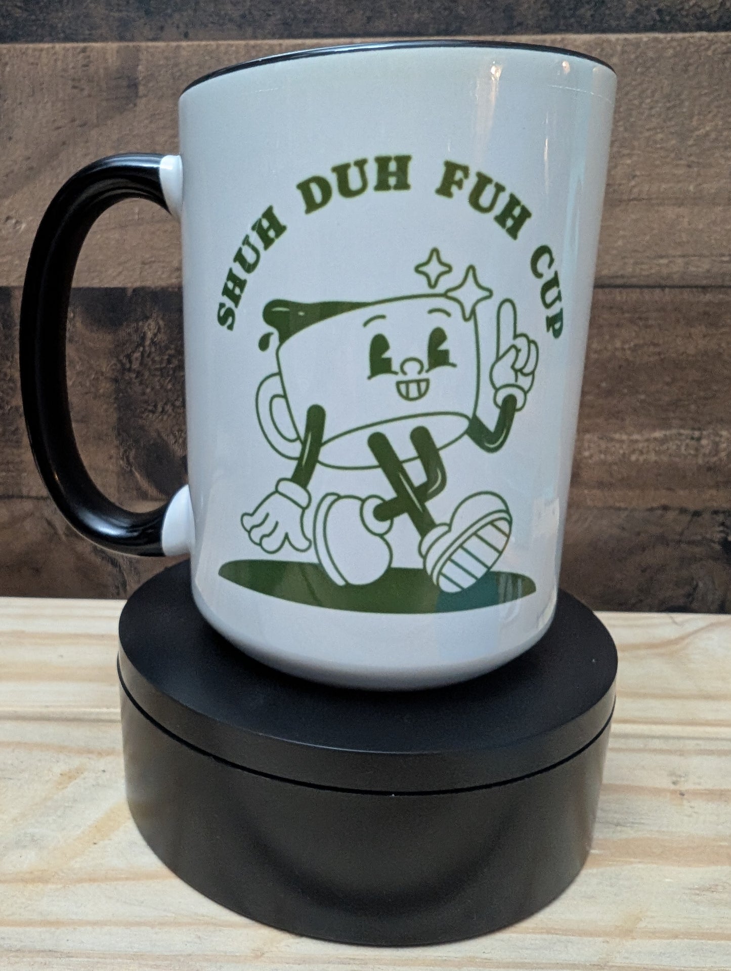 Coffee mugs