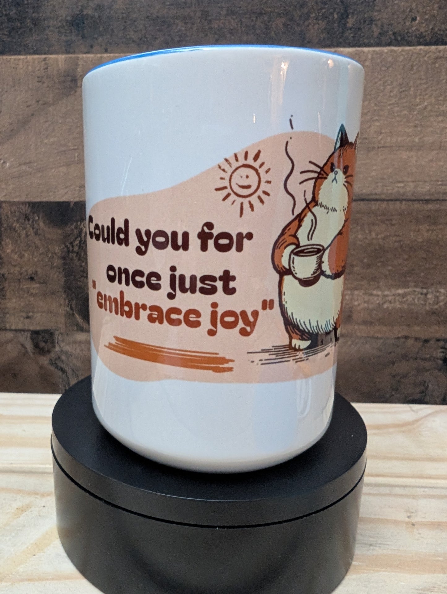 Coffee mugs