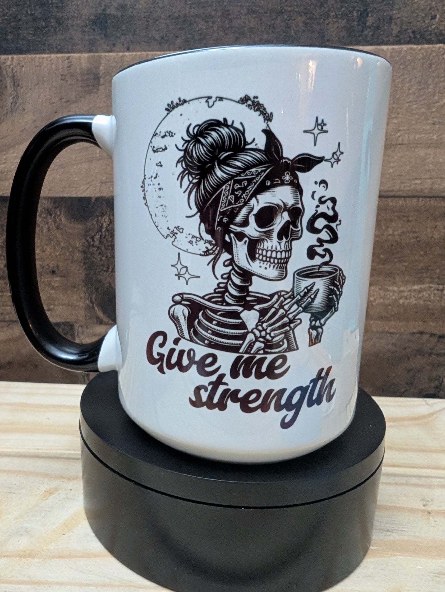 Coffee mugs