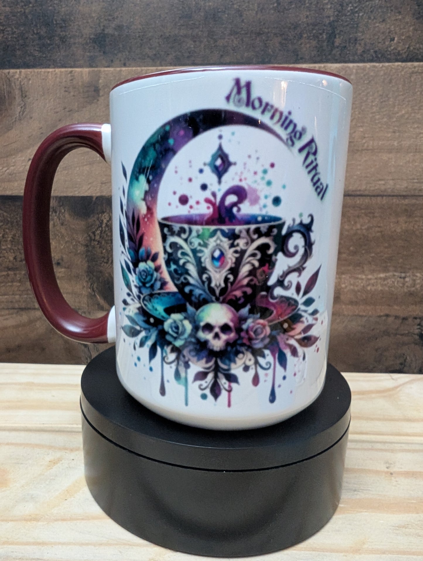 Coffee mugs