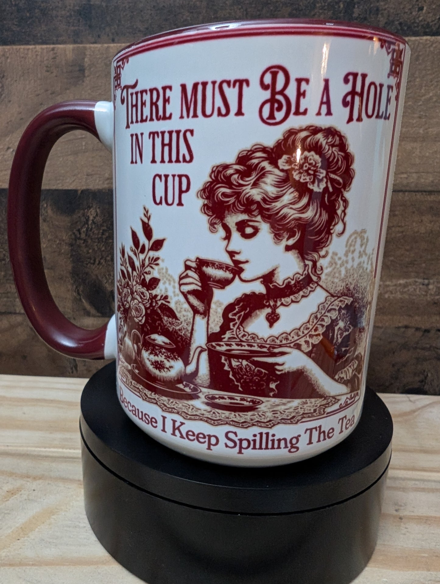 Coffee mugs