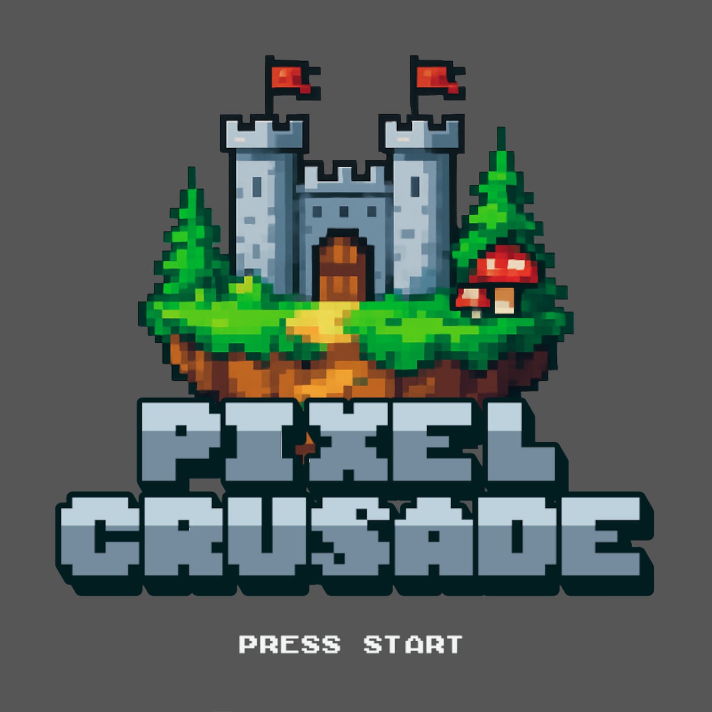 Pixel Crusade