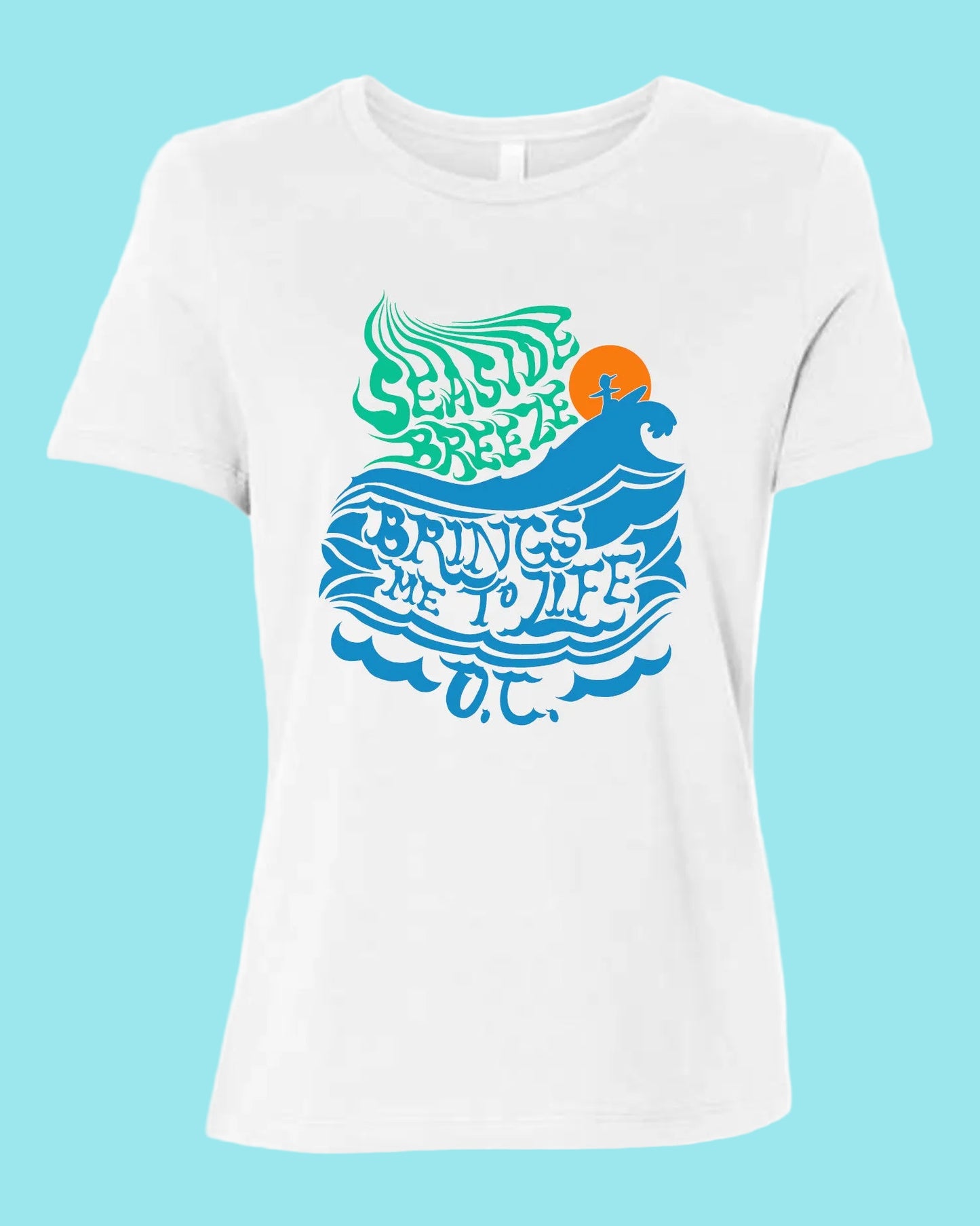 Seaside Breeze