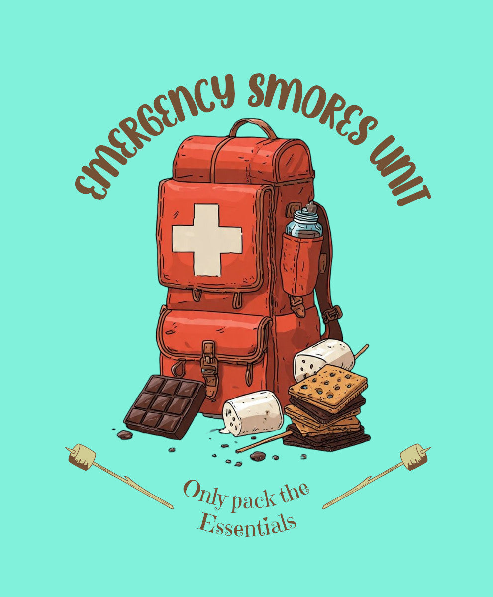 Emergency Smores Unit