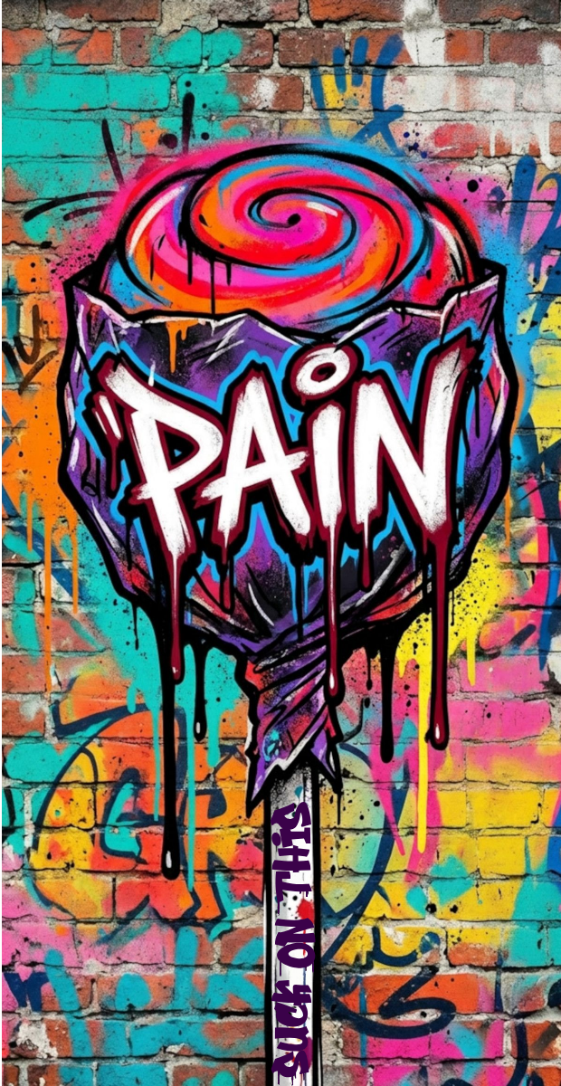 Sucker For Pain