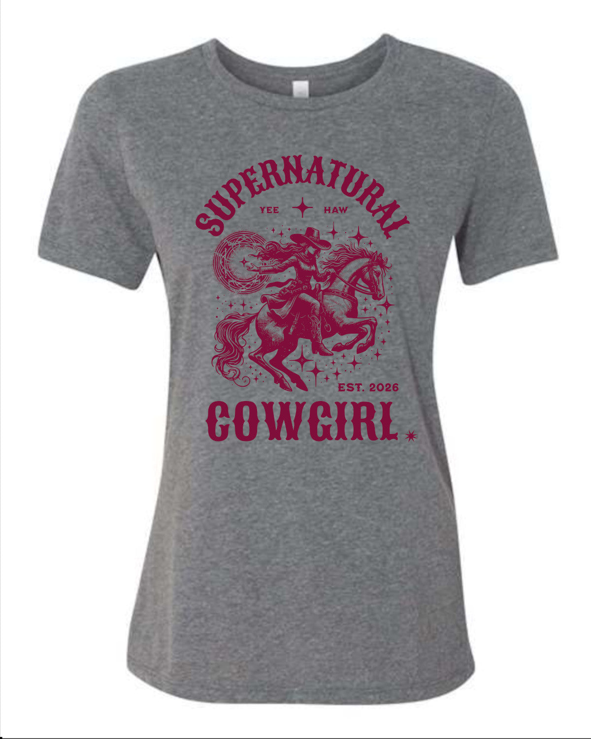 Supernatural Cowgirl