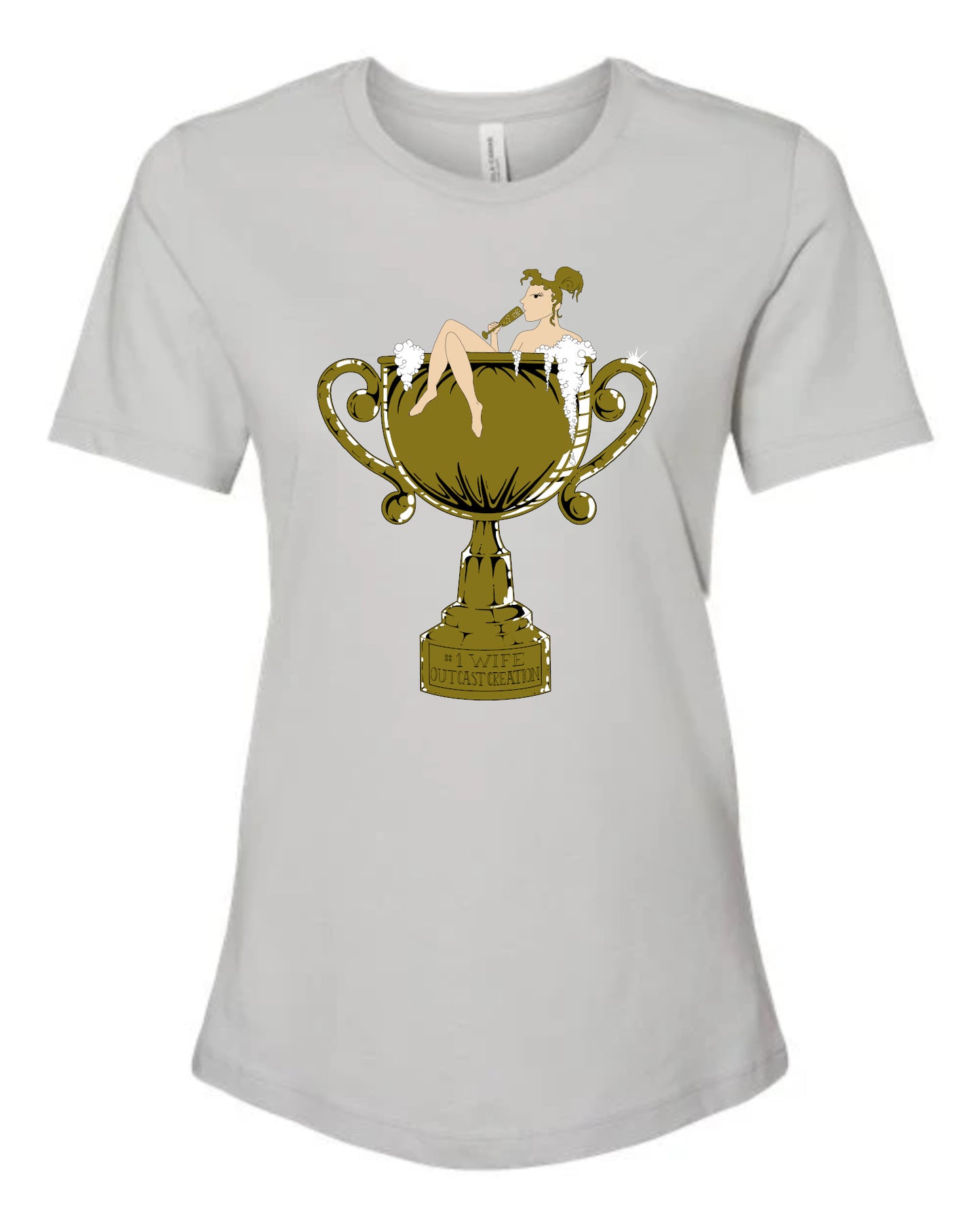 Trophy Wife