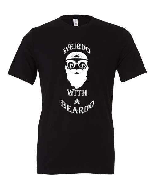 Weirdo with a beardo