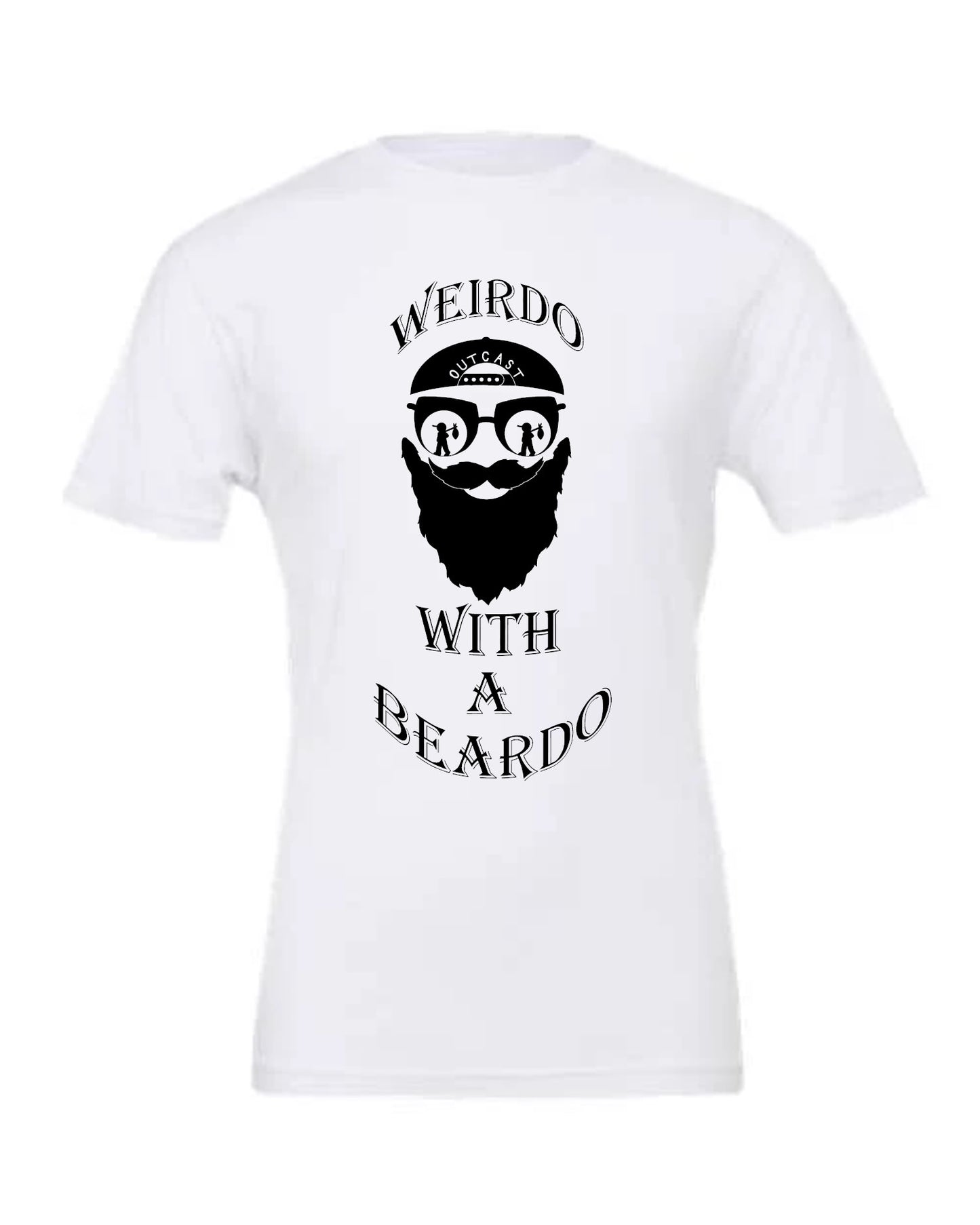Weirdo with a beardo